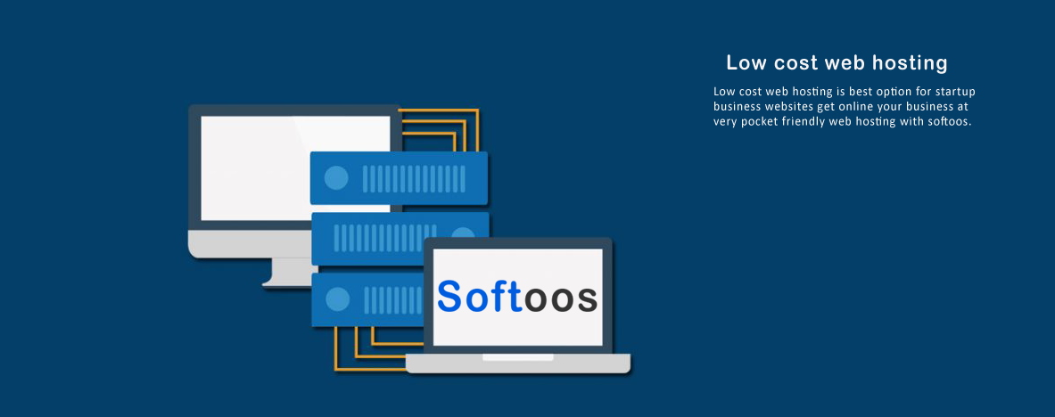 low cost web hosting
